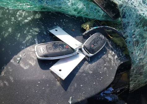 2024 Nissan Kicks Sv Xtronic Cvt из США, поврежденный, VIN 3N1CP5CV0RL474238